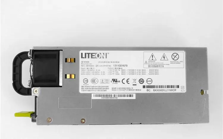 Supersuperuncle Supersuperuncle PWS-1K41F-1R 1400W server power supply for 747TQ/748TQ/818TQ/828T — product photo