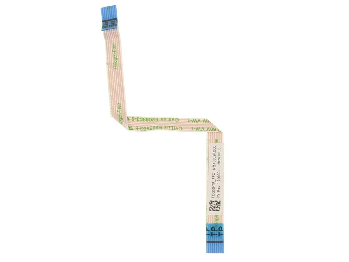 DELL DELL XPS 9300 Touchpad Ribbon Cable MJRFR accessory — product photo