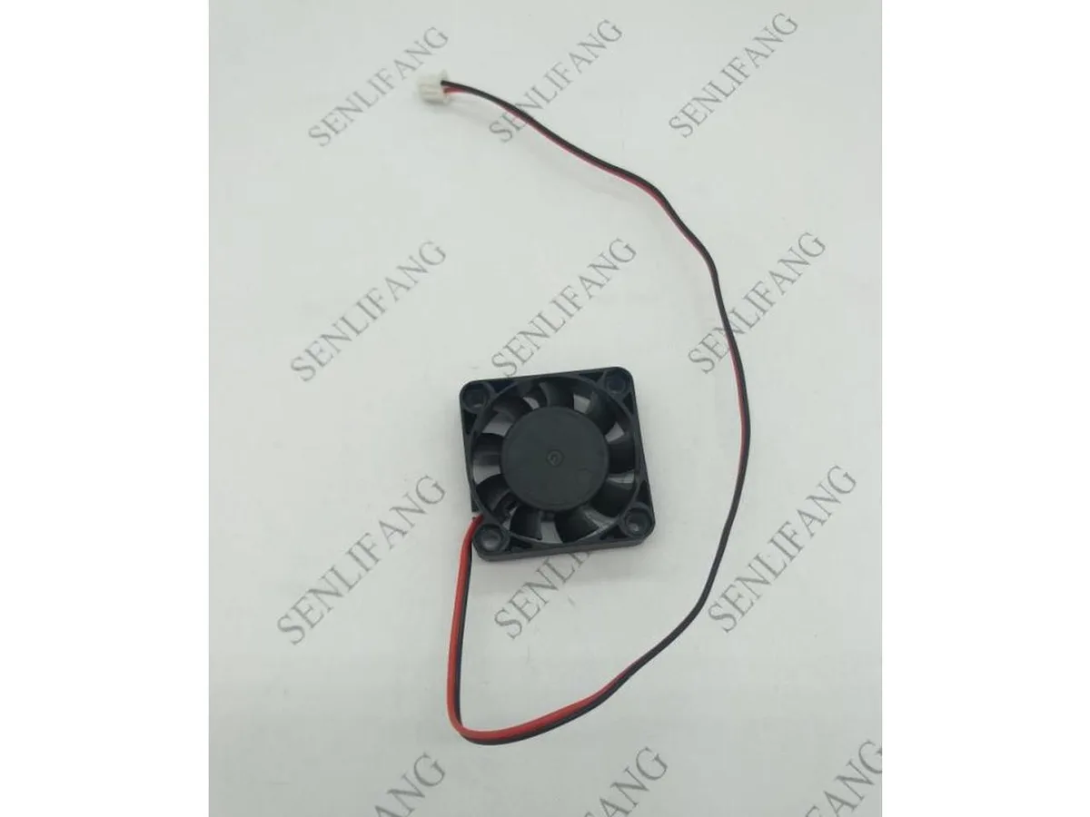 Fans Fans FD124010HS 12V .09A 40x40x10mm case fan — product photo
