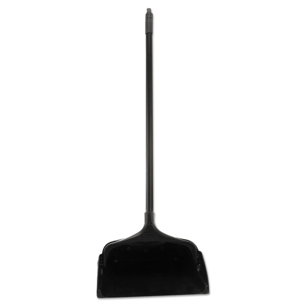 Rubbermaid Commercial Rubbermaid Commercial 253100BK upright dustpan 11.25"W cleaning — product photo