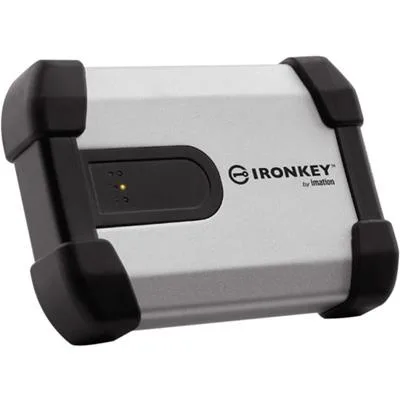 DataLocker, Inc DataLocker, Inc MXKB1B001T5001FIPS-B portable hard drive 1 TB — product photo