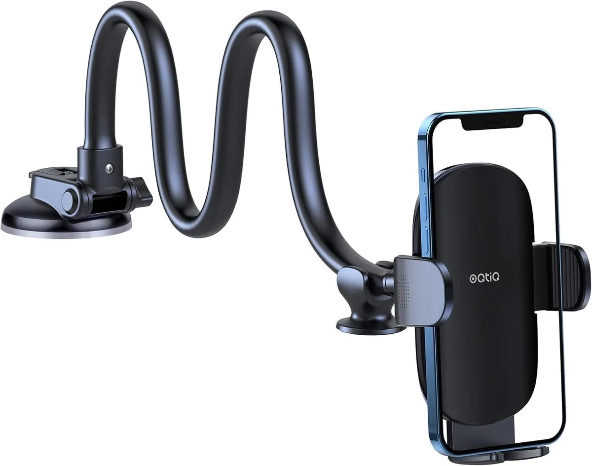 Keyence Keyence 13 Gooseneck Car Phone Mount — product photo