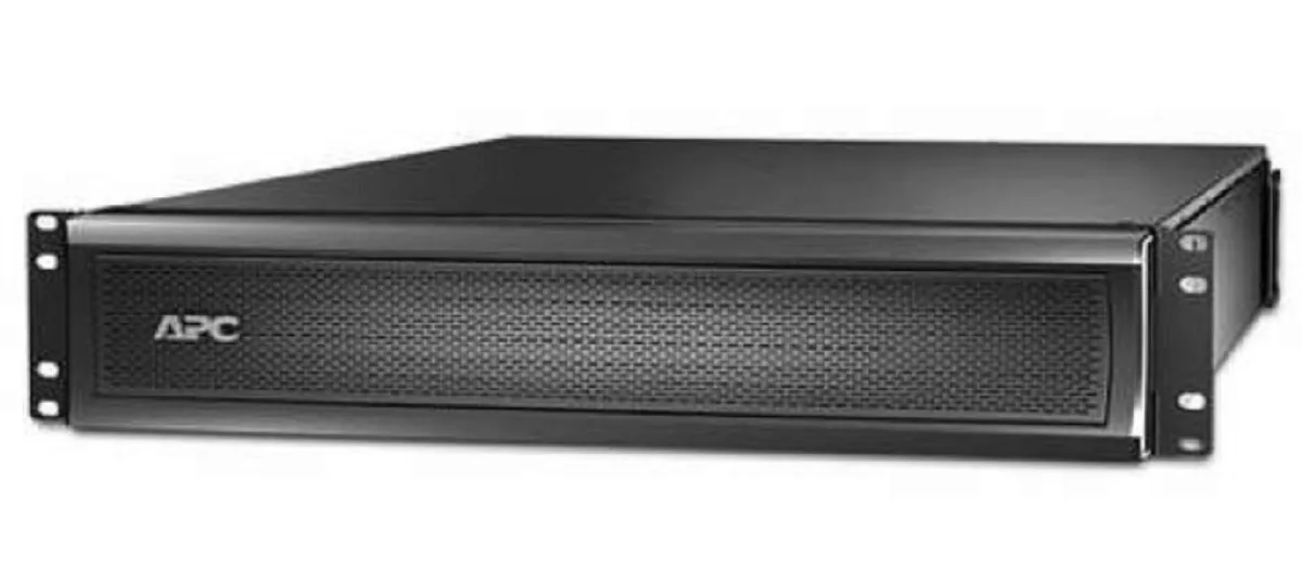 APC APC SMX120RMBP2U 120V External Battery Pack Rack/Tower 1200 VAh — product photo