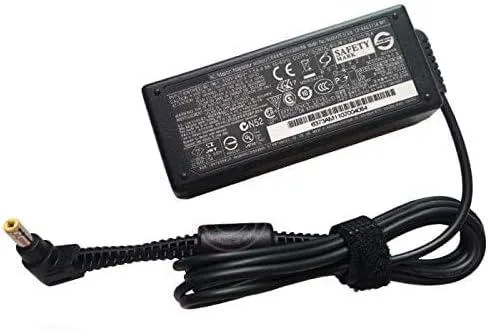 NShi NShi 16V 3.75A 60W AC Adapter 5.5mm 2.5mm laptop replacement part — product photo