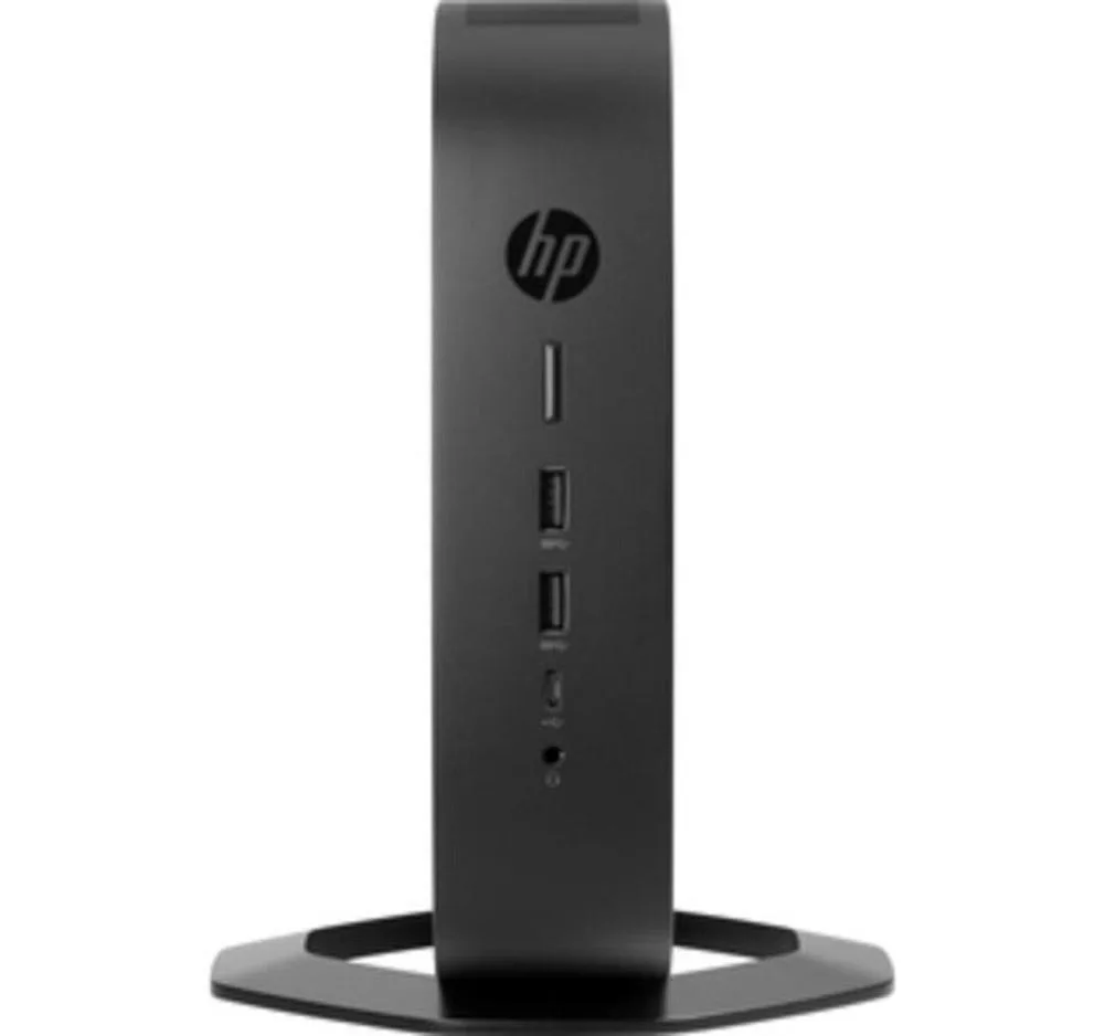 HP HP 7RQ21UT t740 AI edge system AMD Ryzen Embedded V1756B 8GB DDR4 128 GB — product photo