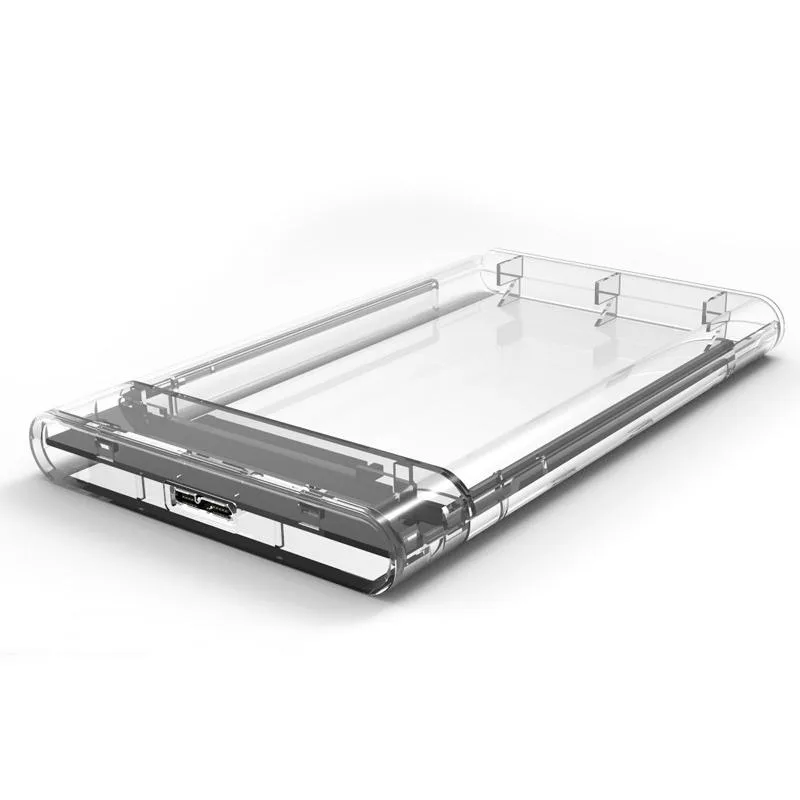 Hetai Tech Hetai Tech 2.5" SATA USB 3.0 Enclosure YL-S301 — product photo