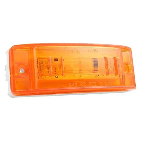 Grote Grote 47163 Clearance Marker Lamp LED Yellow — product photo