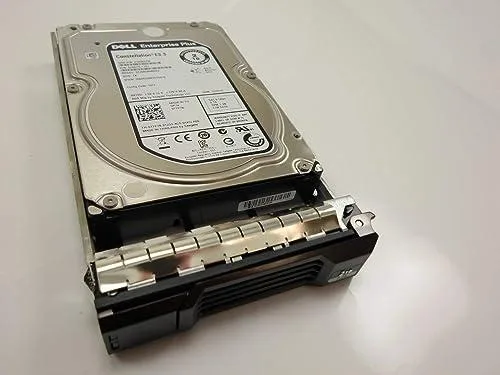 DELL DELL T7F78 EQUALLOGIC 2TB 7.2K SAS 3.5 internal hard drive — product photo