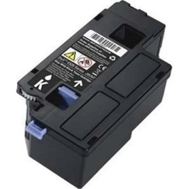DELL DELL DPV4T Black Toner Cartridge 2000 Yield — product photo