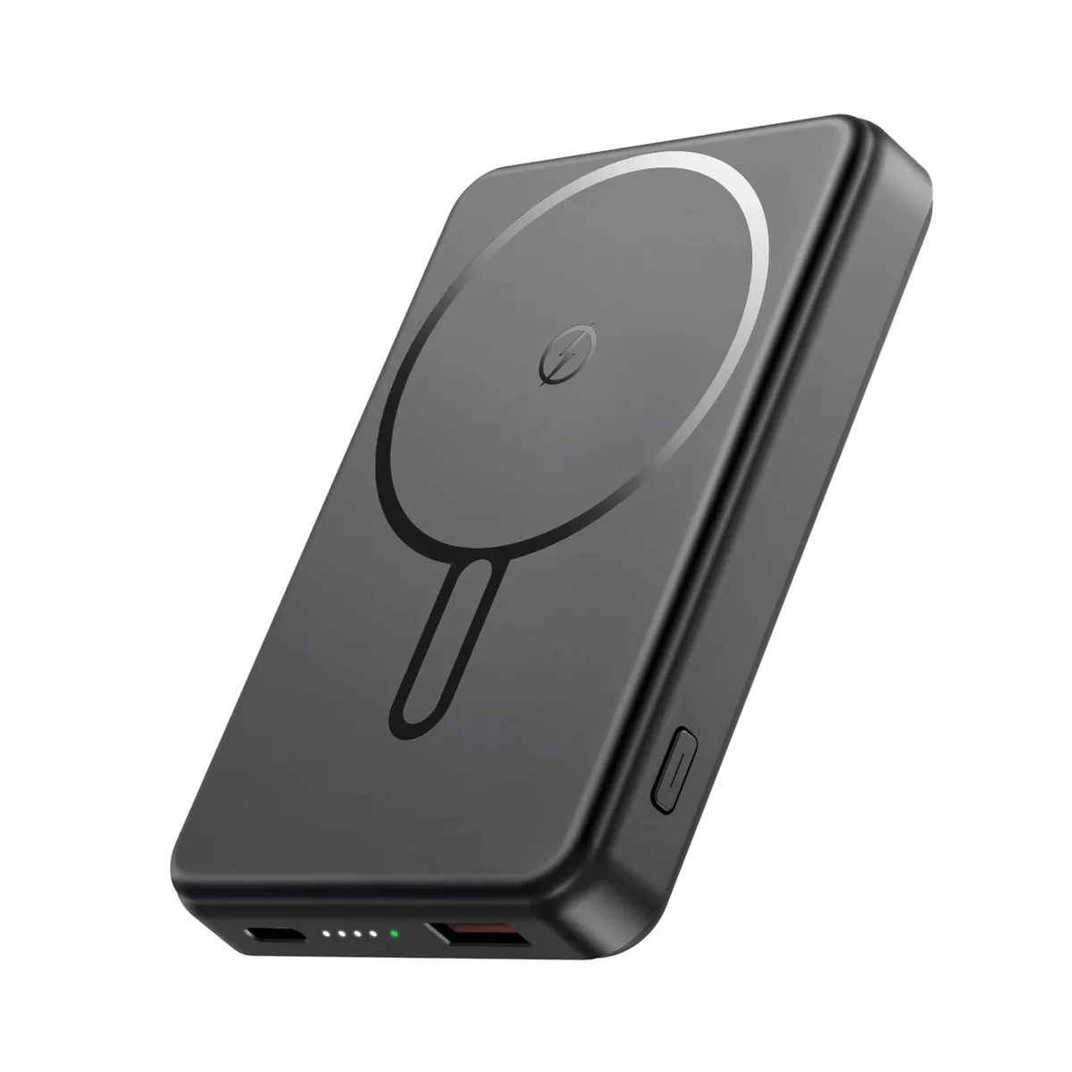 ViewSonic ViewSonic MA100 10000mAh Magnetic Power Bank Black — product photo