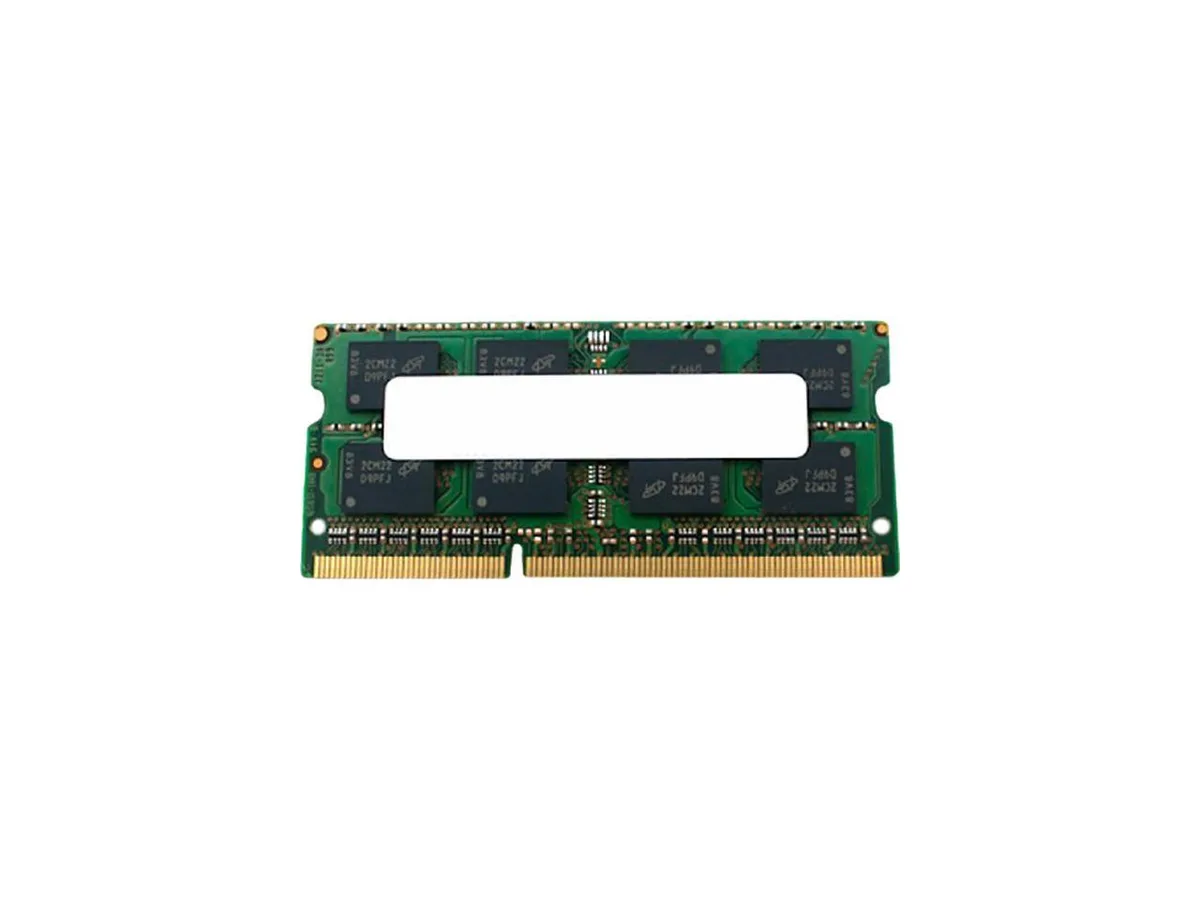 Kingston Technology Corp. Kingston Technology Corp. KN2M64-ETB 8GB DDR3-1600 laptop RAM 1.35V CL11 204-pin — product photo