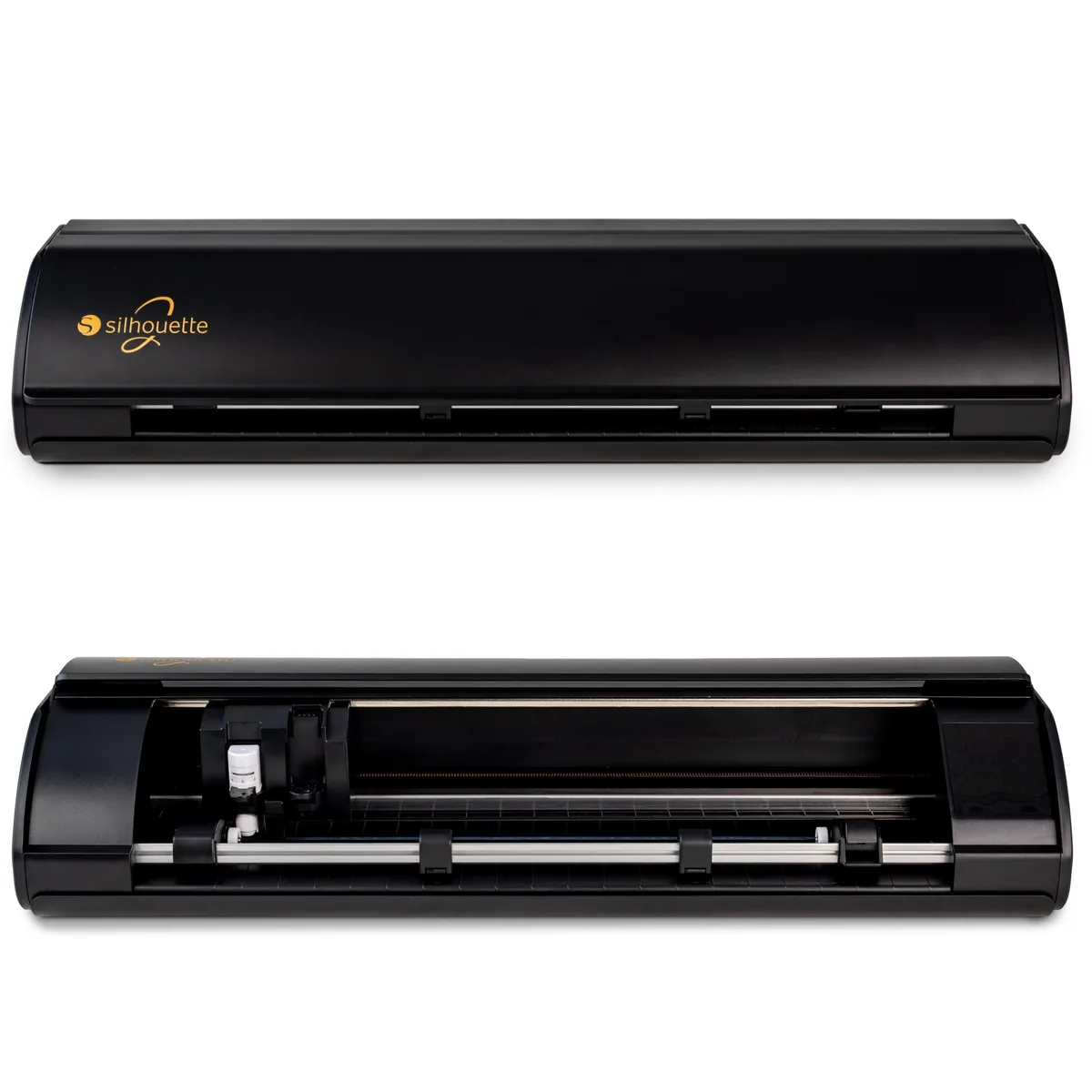 Silhouette Silhouette Cameo 5 Alpha Plus 15" die cutting machine Matte Black — product photo