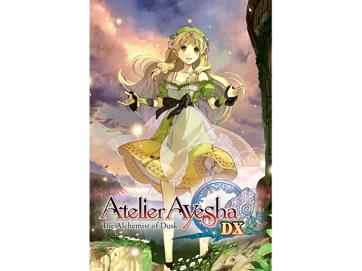 KOEI TECMO AMERICA CORP. KOEI TECMO AMERICA CORP. KT0046 Atelier Ayesha: The Alchemist of Dusk DX downloadable game — product photo