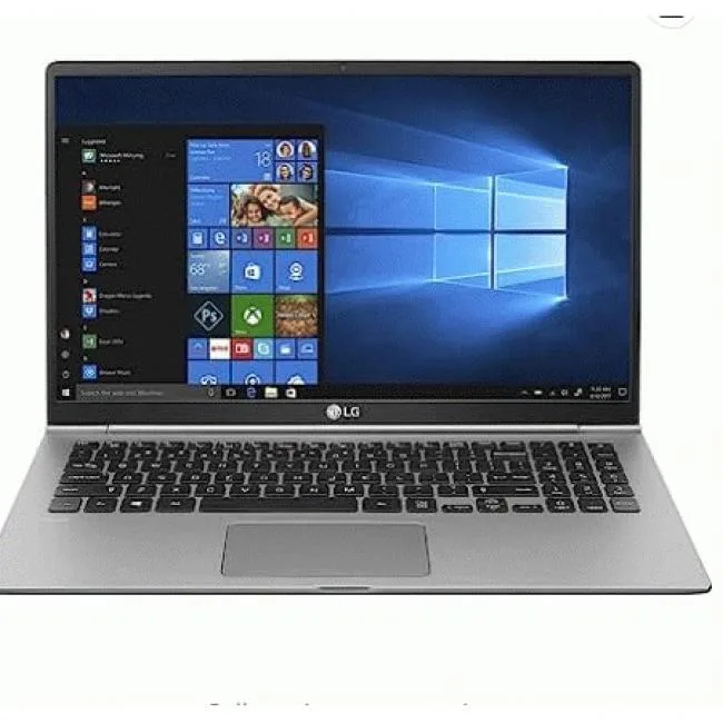 LG Electronics LG Electronics 15U50Q-G.APB5U1 laptop 15" i5-1235P 8 GB 512 GB Black — product photo