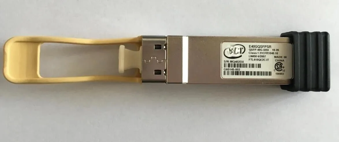 Supersuperuncle Supersuperuncle FTL410QE2C-IT 40G 850nm QSFP-40G-SR4 server power supply — product photo