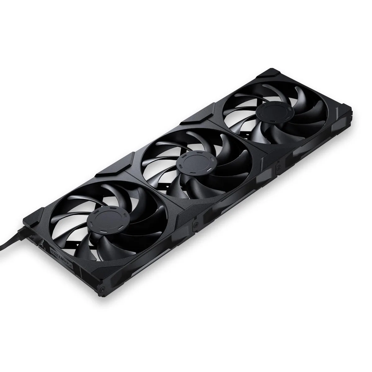 Phanteks Phanteks PH-F140M25_G2_BBK01_3P case fan 3x 140mm PWM black — product photo