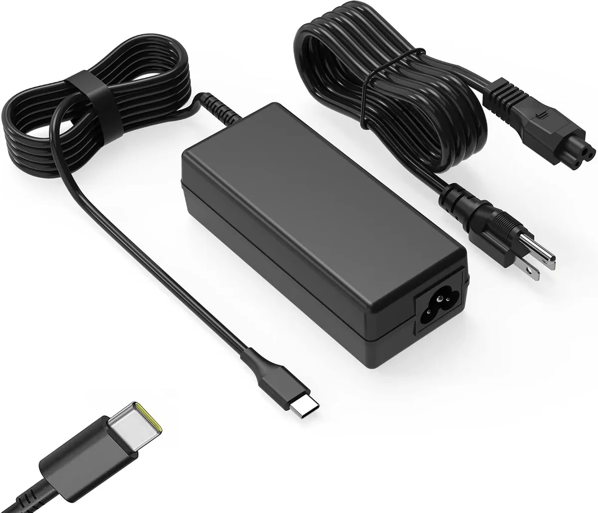 FLEANE FLEANE 65W USB-C AC Adapter 5V 9V 15V 20V 3.25A — product photo