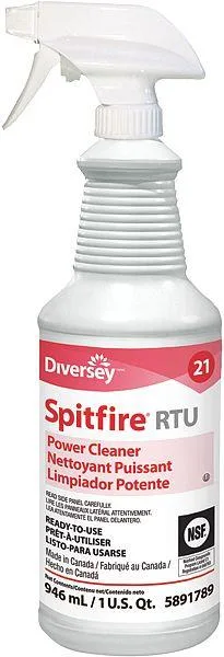 Diversey Diversey 95891789 32 oz cleaning spray — product photo