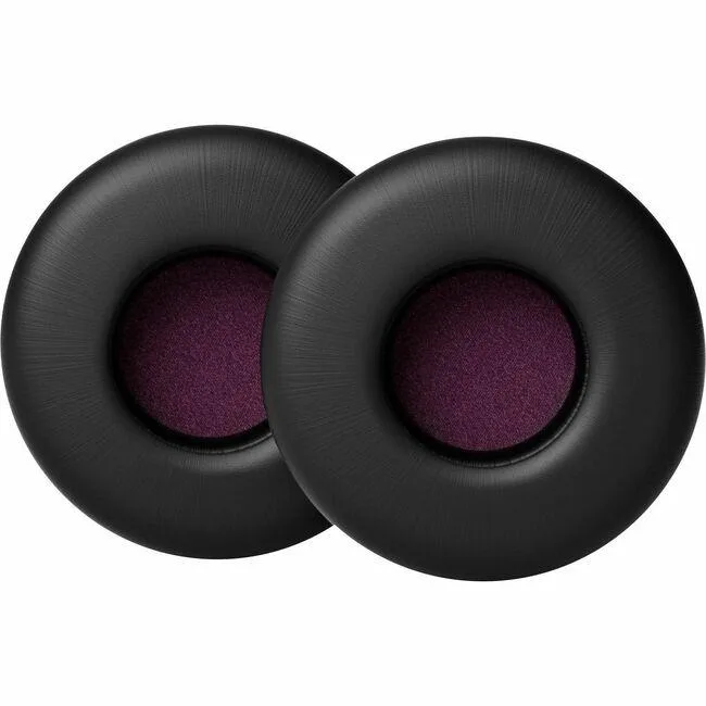 EPOS EPOS IMPACT 400 Leatherette Ear Pads 2 Piece — product photo