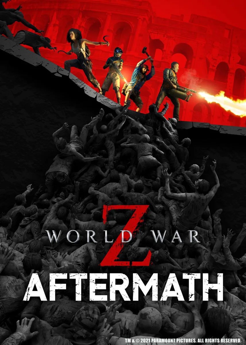 Aspyr Aspyr 65130 World War Z: Aftermath downloadable game — product photo