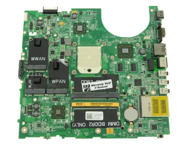 DELL DELL Studio 1536 AMD Motherboard M209C Discrete Radeon HD 3450 — product photo