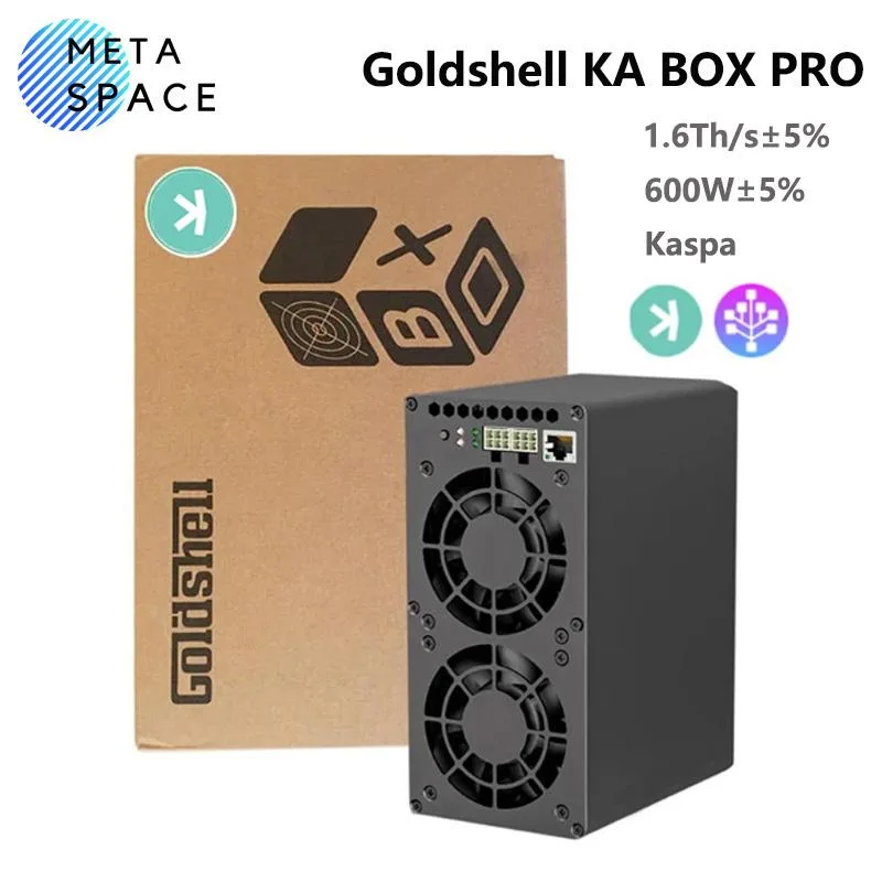 AFRNDK AFRNDK KA BOX Pro 1.6TH/s 600W Kaspa ASIC mining hardware — product photo