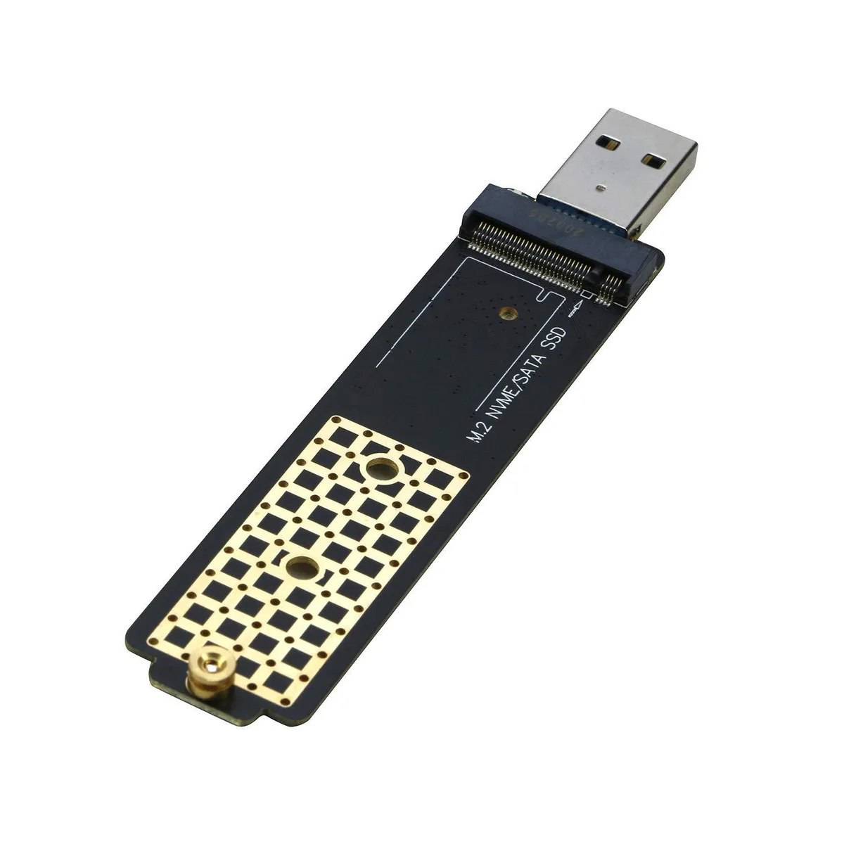 Vszerda Vszerda M.2 to USB 3.1 Adapter NVMe SATA 10Gbps — product photo