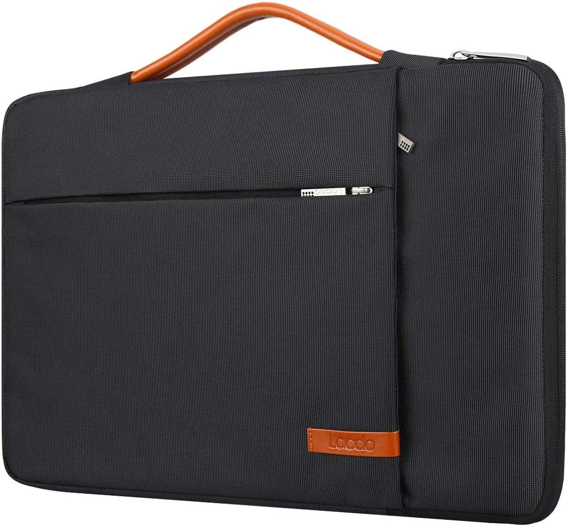  Lacdo B1A79C2 15.6 inch Laptop Sleeve Case Blue 360° Protective — product photo