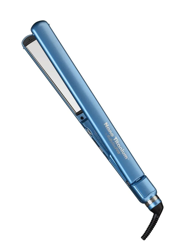 Babyliss Pro Babyliss Pro BNT4072TUC Nano Titanium 1" Ultra-Thin Straightening Iron — product photo