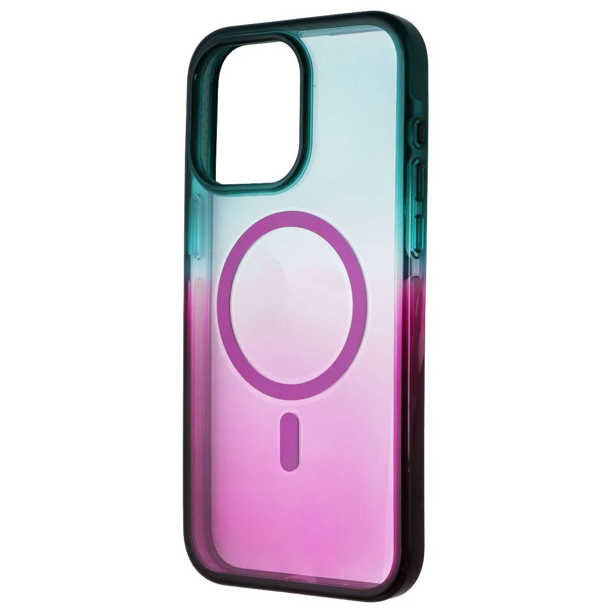 Prodigee Prodigee Safetee Flow + Mag Case for iPhone 15 Pro Max Space — product photo
