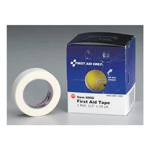 First Aid Only First Aid Only FAE-6000 First Aid Tape 1/2 In x 10 yd Roll — product photo