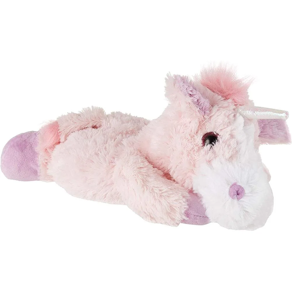 Warmies Warmies CPUNI1 Microwavable French Lavender Plush Unicorn Toy — product photo