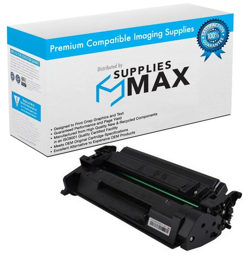 SuppliesMax SuppliesMax HEWW1480A toner cartridge 2900 pages black — product photo