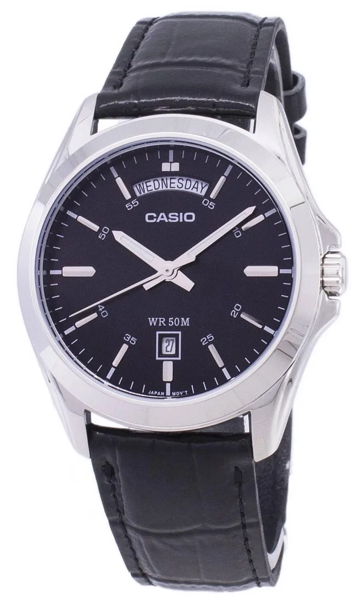CASIO CASIO MTP-1370L-1AVDF 45.00 mm Quartz Watch — product photo