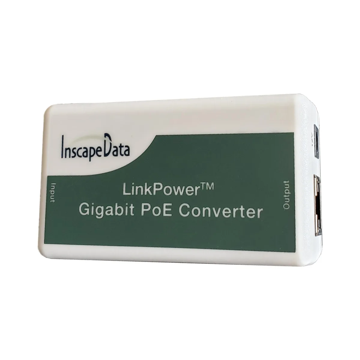 Inscape Data Corporation Inscape Data Corporation APC1048 48V 24W PoE Adapter — product photo