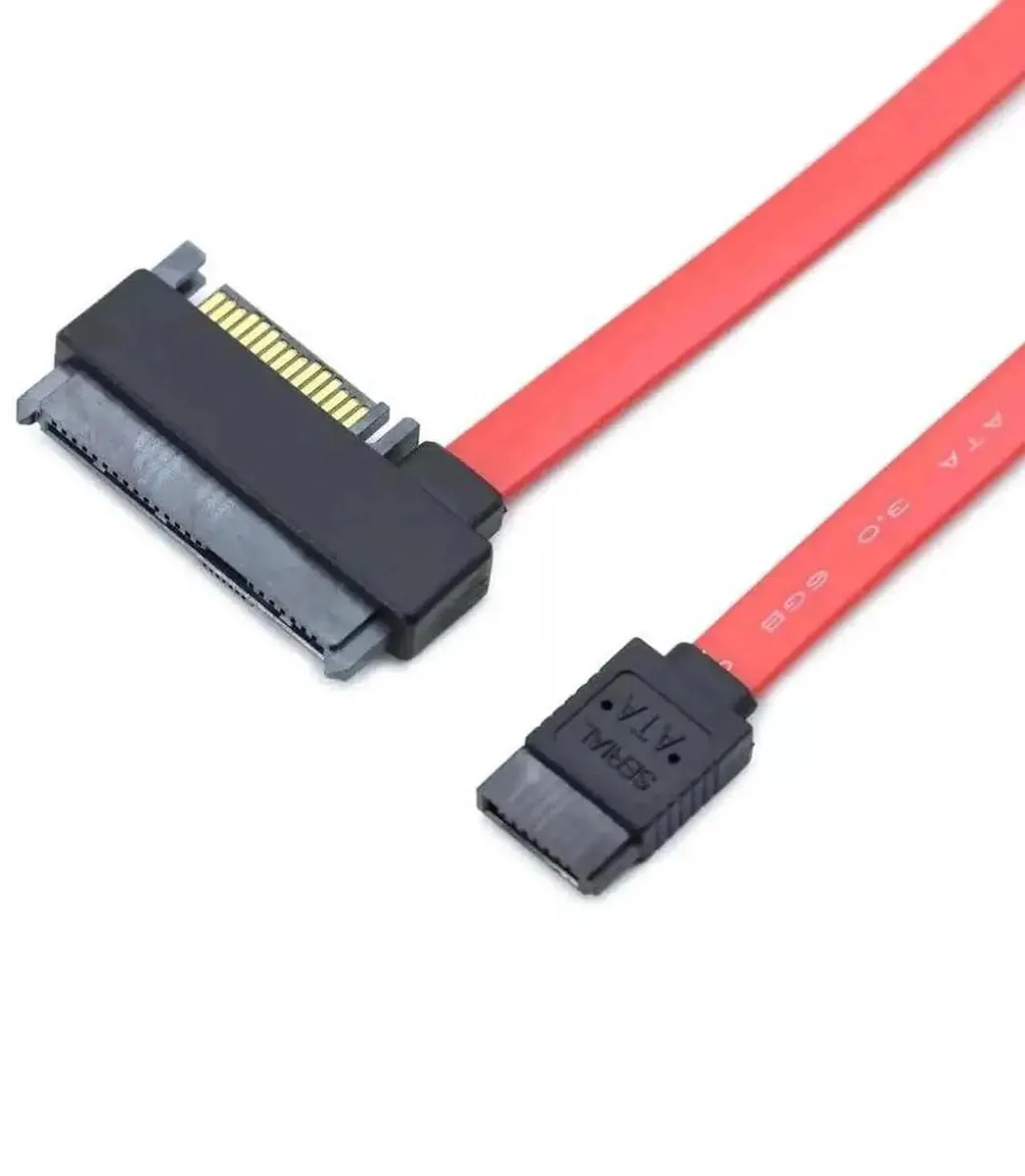 SMUGDESK SMUGDESK SFF-8482 SAS 29+15Pin to SATA 7Pin 50cm — product photo