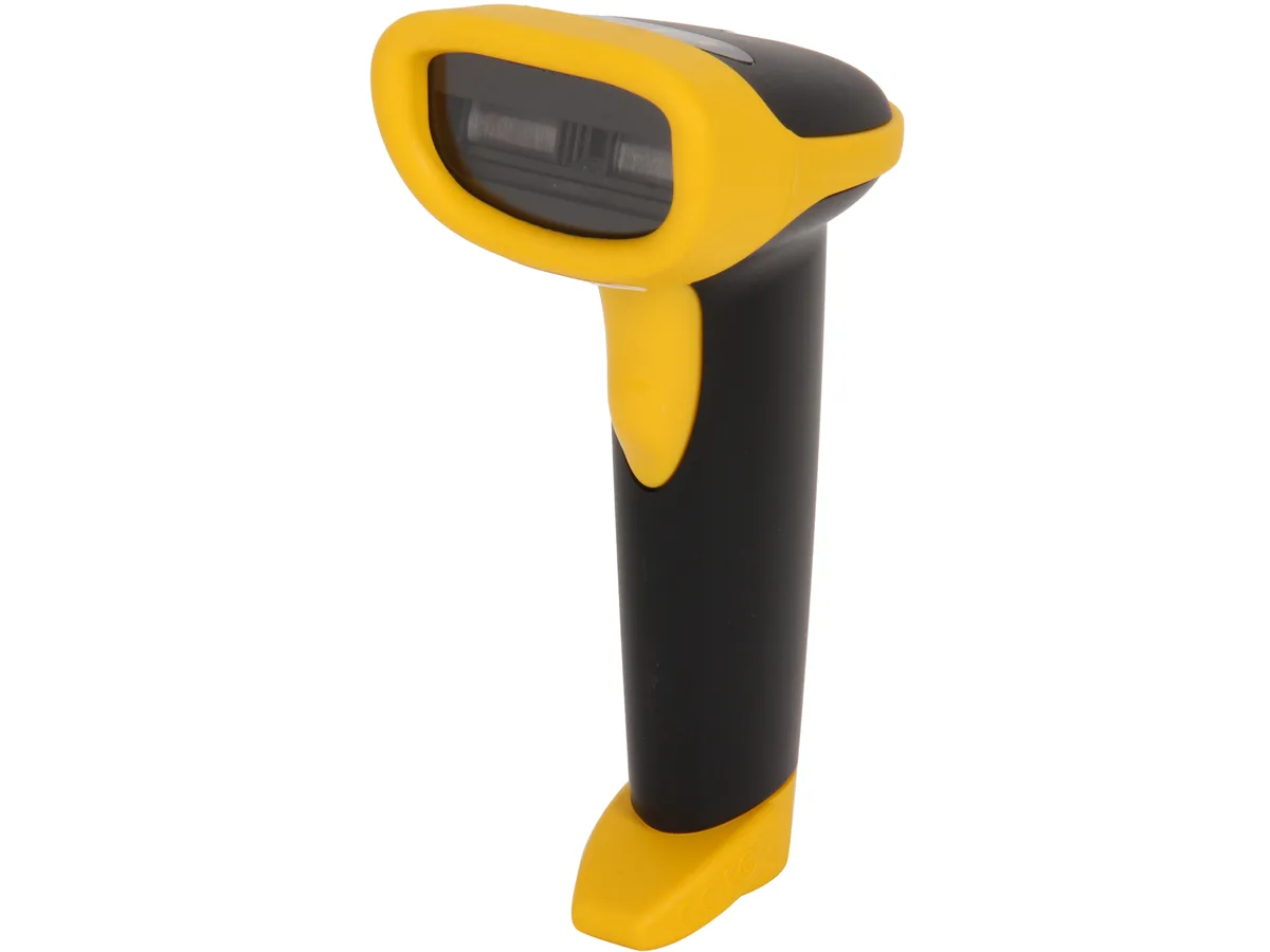 Wasp Barcode Wasp Barcode WWS550I Cordless Barcode Scanner — product photo