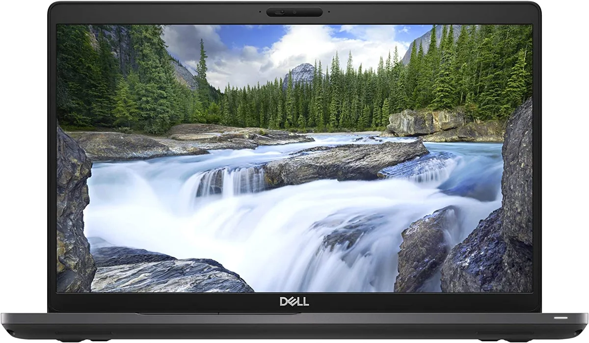 DELL DELL J5-5501B03 laptop i5-9400H 16GB 512GB 15.6" HD — product photo