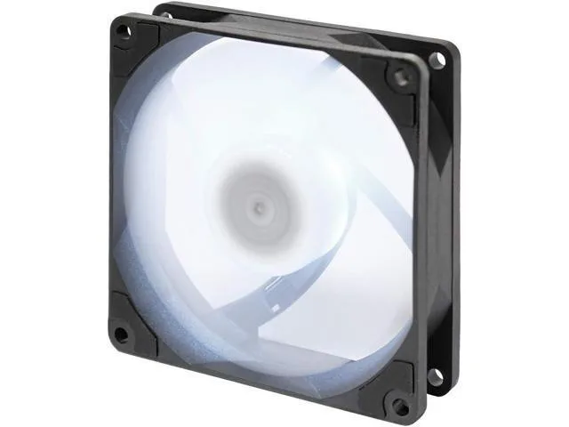 LORDWORLD LORDWORLD 92mm RGB PWM Fan 300-2300 RPM Single Pack — product photo