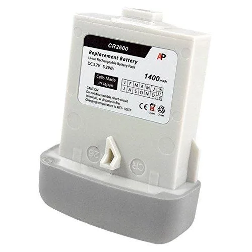 ArtisanPower ArtisanPower Replacement Battery for Code Reader CR2600 1400 mAh 3.7V — product photo