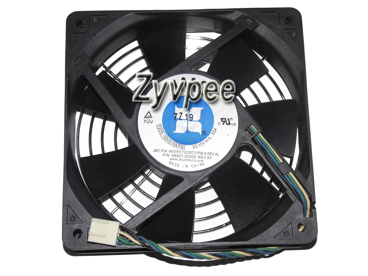 OEM Industries OEM Industries 1225-12HS HAPW 120mm CPU cooler — product photo