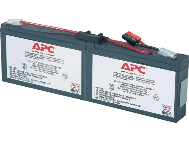 APC APC RBC18 UPS replacement battery — product photo
