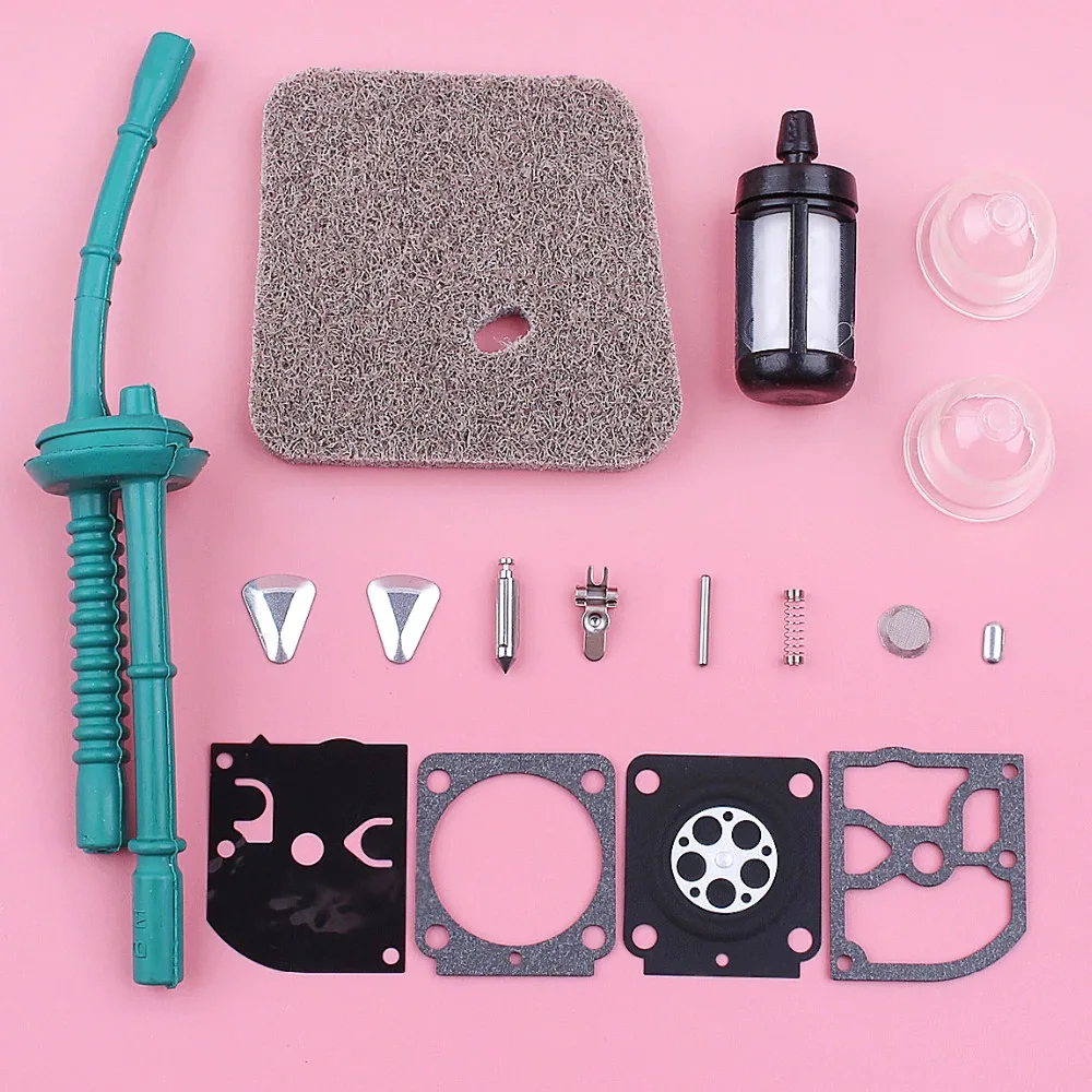 LAHDEK LAHDEK Carburetor Repair Kit FS38 FS55 4140 124 2800 — product photo