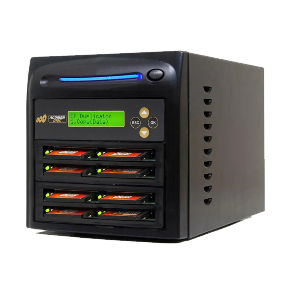 Acumen Disc Acumen Disc AD07-CF 1-to-7 CF Duplicator 33MB/s — product photo