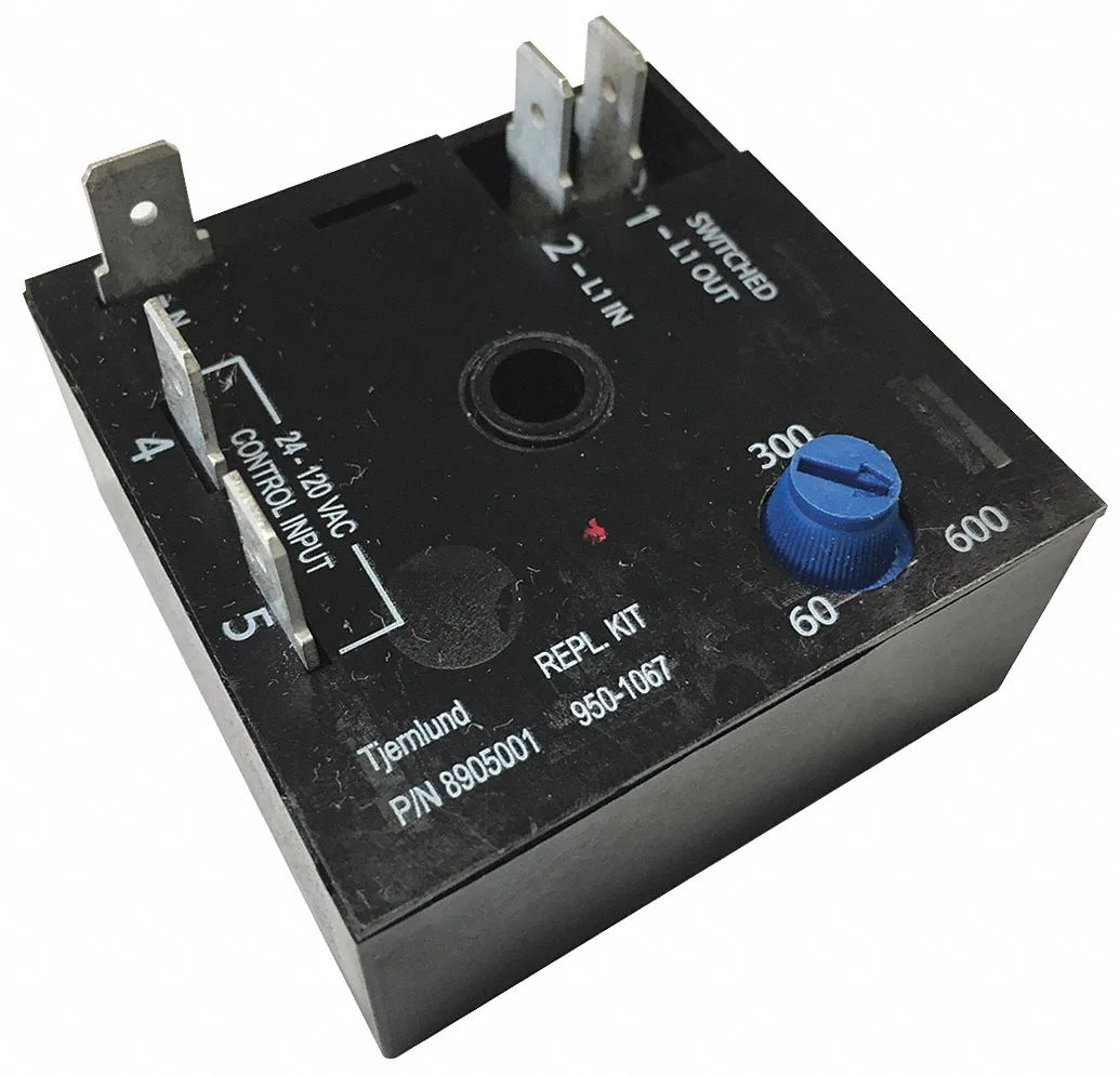 Tjernlund Products, Inc. Tjernlund Products, Inc. 950-1067 Timer Relay fan accessory — product photo