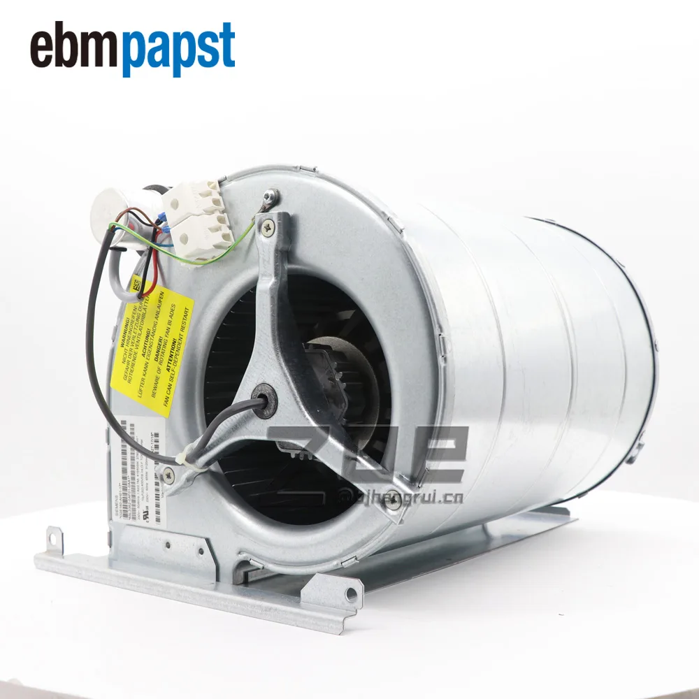 Ebm-Papst Ebm-Papst D2E160-AH01-17 M2E074-LA 230V 410W Blower — product photo