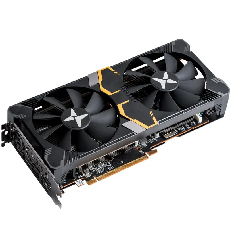 AMD AMD RX 5600 XT 6GB GDDR6 X Warrior graphics card — product photo