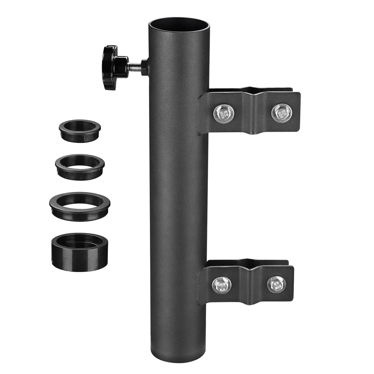 Yescom USA, Inc. Yescom USA, Inc. 22FPS011-LDR-06 flag pole mount 1" to 2 3/8 — product photo