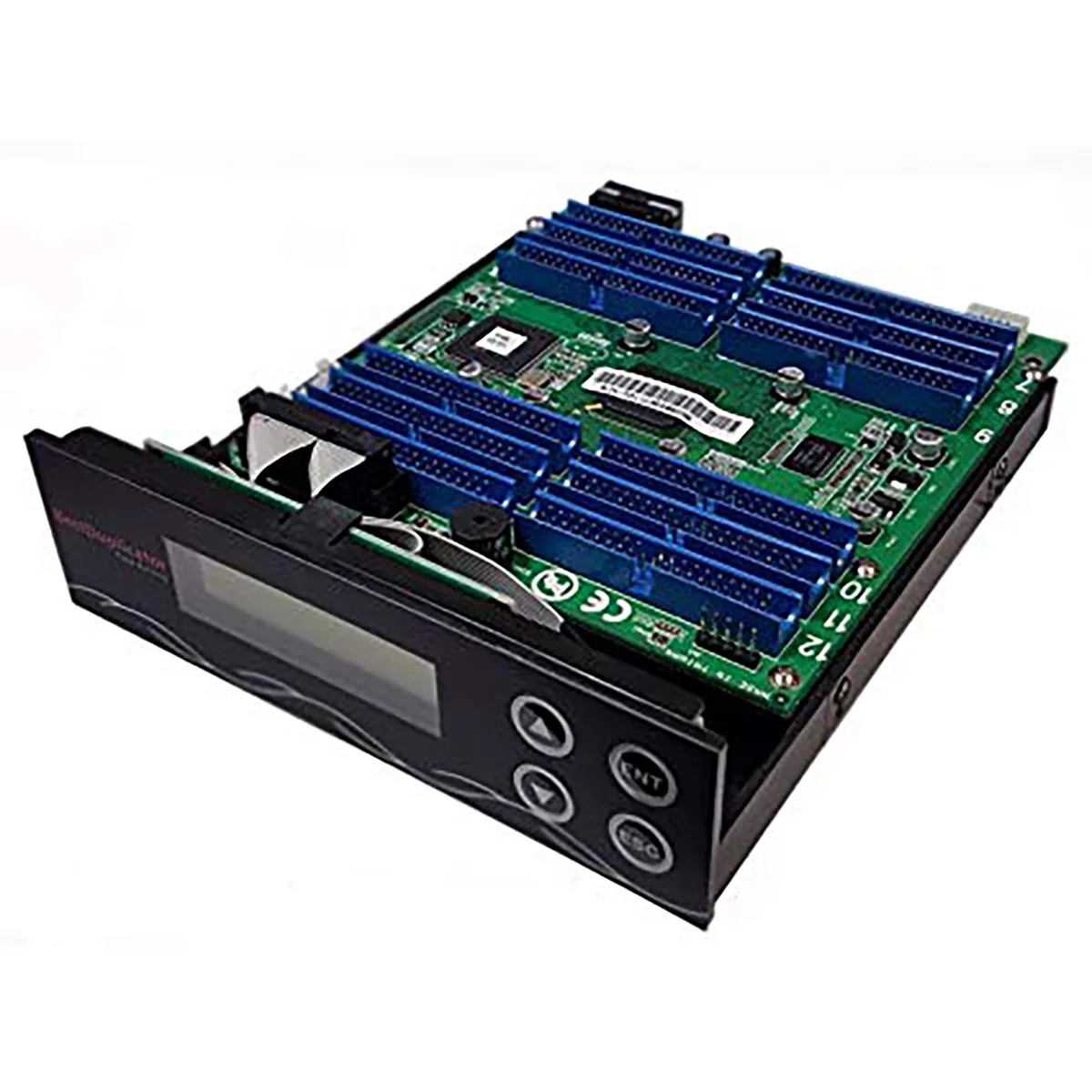 BestDuplicator BestDuplicator CD/DVD Duplicator Controller Smart 1-11 Target IDE accessory — product photo