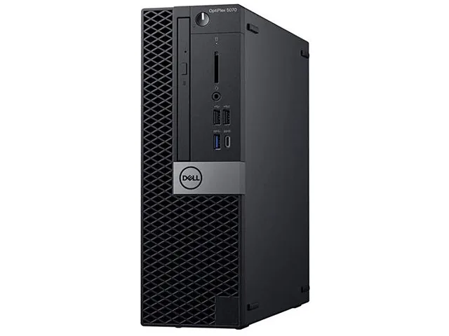 DELL DELL SYX736816286108-R OptiPlex 5070 SFF business desktop Intel Core i5-9500 16GB DDR4 512GB SSD — product photo